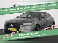 DS 4 - 4 E-Tense Performance Line Navigatie Apple CarPlay Getint Glas