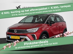 Opel Crossland - 1.2 Turbo Ultimate Automaat Panoramadak Winter en Assistentie Pakket