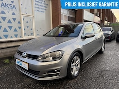 Volkswagen Golf - 1.4 TSI 125pk Highline DSG Alcantara ACC Keyless Garantie