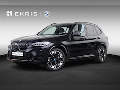 BMW iX3 - High Executive 80 kWh | Trekhaak | Stuurverwarming | Comfort Access | Stuur & Stoelverwarm