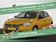 Peugeot 208 - 1.2 PureTech Active Airco Cruise Control