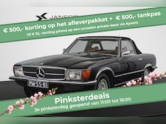 Mercedes-Benz SL-klasse Roadster - 350 SL / Automaat / Radio
