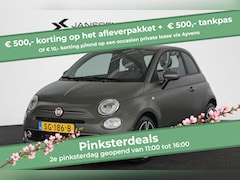 Fiat 500 - 0.9 TwinAir Turbo Sport / CarPlay / Climate