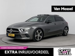 Mercedes-Benz A-klasse - 220 Launch Edition AMG | PANORAMADAK | NAVIGATIE | CAMERA | HALF-LEDER