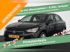 Opel Corsa - 1.2T 100PK Level 2 Navigatie Achteruitrijcamera Apple CarPlay