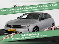 Opel Astra - 1.6 Hybrid Business Edition Navi Pro Apple CarPlay Stoel-Stuurverwarming