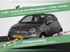 Fiat 500 C - 1.0 Hybrid Dolcevita Navigatie Climate Control Carplay 15" LMW