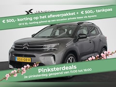 Citroën C5 Aircross - 1.6 Plug-in Hybrid 225 Shine Panoramadak 360 Camera Elektrische achterklep