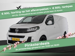 Opel Vivaro - 2.0 Diesel 180 S&S L3 Automaat Keyless Climate Control Stuurverwarming