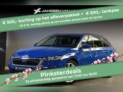 Skoda Octavia Combi - 1.4 TSI iV PHEV Business Edition SOH 95% Stoelverwarming Navi Apple Carplay 18" LMW