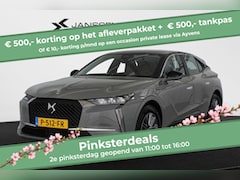 DS 4 - 4 1.2 PureTech Bastille Automaat Clima Apple Carplay 17" LMW