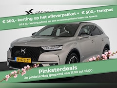 DS 7 Crossback - E-Tense Performance Line Panoramadak Stoelverwarming Camera Carplay 19"