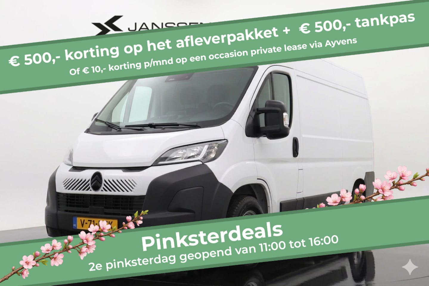 Citroën Jumper - 2.2 BlueHDi 140 S&S L2H2 3.5t Navi / Camera / Clima - AutoWereld.nl