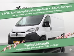 Citroën Jumper - 2.2 BlueHDi 140 S&S L2H2 3.5t Navi / Camera / Clima