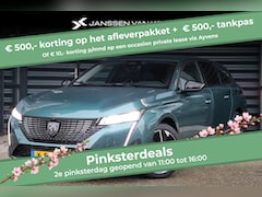 Peugeot 308 SW - 1.6 HYbrid 180 Allure Pack Business * 360 graden camera * Stoelverwarming * Draadloze lade