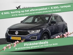 Volkswagen T-Roc - 1.0 TSI Sport NL Auto Navigatie LED Koplampen Alarm Apple CarPlay