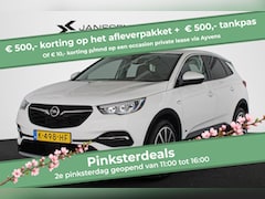 Opel Grandland X - 1.6 Turbo Hybrid Elegance Trekhaak Stoelverwarming Navi Clima