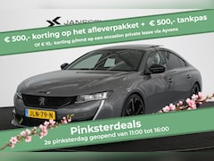 Peugeot 508 - 1.6 HYbrid Sport Engineered SOH 96% /360 Schuif-/Kanteldak * PSE