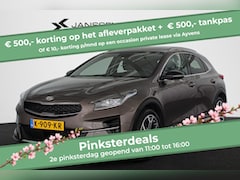 Kia XCeed - 1.6 GDi PHEV ExecutiveLine Panoramadak Leder Memory Stoel verwarming-ventilatie