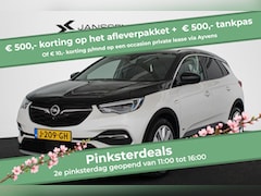 Opel Grandland X - 1.6 Turbo Hybrid4 Innovation Leder Stoelventilatie 360-Camera Keyless Apple Carplay SOH 98