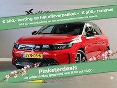 Opel Corsa - 1.2 Turbo Hybrid Yes Apple CarPlay 16" Lichtmetalen Velgen