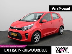 Kia Picanto - 1.0 DPi ComfortLine | Automaat | Airconditioning | Cruise Control | Bluetooth |