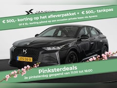 DS 4 - 4 E-Tense Performance Line SOH 98% Apple CarPlay Achteruitrijcamera PHEV