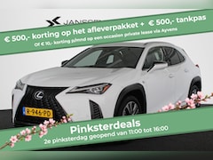 Lexus UX - 250h AWD F Sport Premium Head-Up Camera Stoelverwarming Carplay