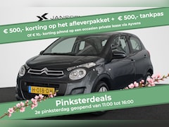 Citroën C1 - 1.0 VTi Feel Airconditioning Cruise Control Lederen Stuurwiel