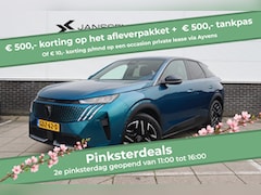 Peugeot 3008 - 1.2 Hybrid 136 Allure 360gr Camera / Adaptieve Cruise Control /