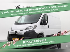 Citroën Jumper - 2.2 BlueHDi 140 S&S L2H2 3.5t Navi / Camera / Clima