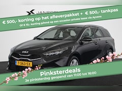 Kia Cee'd Sportswagon - Ceed 1.5 T-GDi MHEV DynamicPlusLine 160PK Stuur-Stoelverwarming Navi Clima