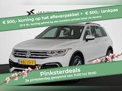 Volkswagen Tiguan - 1.4 TSI eHybrid R-Line Business+ Panoramadak Trekhaak Winter Pakket