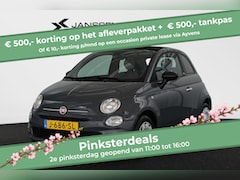 Fiat 500 C - 1.0 Hybrid Pop Cabriolet Airco Cruise Control