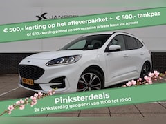 Ford Kuga - 2.5 PHEV ST-Line X Afn. Trekhaak / Winterpakket / Head-Up / Adaptieve Cruise / SOH 99%