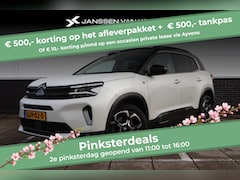 Citroën C5 Aircross - 1.6 Plug-in Hybrid 225 Shine Navigatie / Panoramadak / Cruise-Control
