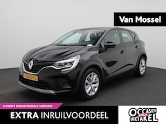 Renault Captur - 1.0 TCe 90 equilibre | Navigatie | Apple CarPlay / Android Auto | Cruise control | Airco |