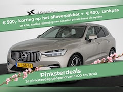 Volvo XC60 - 2.0 T6 Plug-in hybrid AWD Inscription Exclusive Pano Leder Stoelverwarming Trekhaak Harman