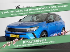 Opel Grandland - 1.6 Turbo Plug-In Hybrid Ultimate SOH 94% / Leder / Camera / 19''