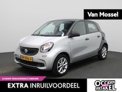 Smart Forfour - 1.0 Pure | Climate Control | Cruise Control | Lichtmetalen Velgen |