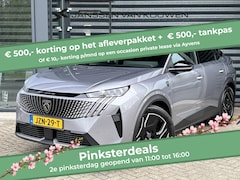 Peugeot 3008 - 1.6 plug-in Hybrid 195 GT Exclusive / Panorama dak / 360 graden camera / stoel- en stuurve