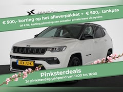 Jeep Compass - 4xe 240 Plug-in Hybrid Electric S * Stuur/Stoelverwarming * 360-Camera * Carplay * Alpine