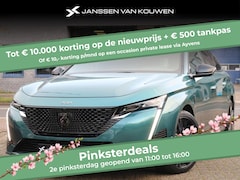 Peugeot 308 SW - 1.2 Hybrid 145 e-DCS6 GT / Alcantara / ACTIE / 360 Camera