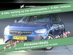 Opel Corsa - 1.2 Elegance 100pk / Apple CarPlay / Camera / 16'' velgen