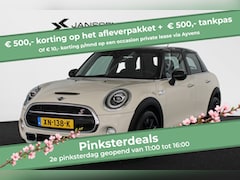 MINI Cooper S - 2.0 Chili Adaptive cruise Keyless Head-up Stoelverwarming