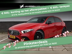 Mercedes-Benz A-klasse - 250 Premium Plus •AMG•225PK•Pano•Stoelverwarming•Widescreen•19"•LMW•MBUX