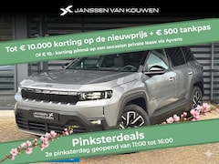 Jeep Compass - First Edition 74 kWh Nieuwe Compass / Nu Leverbaar vanaf € 43.995, 00 / Almere