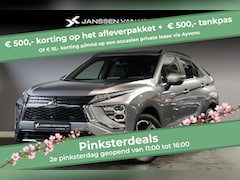 Mitsubishi Eclipse Cross - 2.4 PHEV Business Intense+ Stoel-Stuur-Achterbank Verwarming