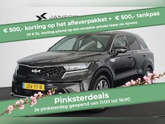 Kia Sorento - 1.6 T-GDI Plug-in Hybrid 4WD DynamicLine Trekhaak afneembaar