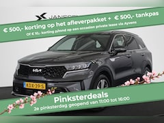 Kia Sorento - 1.6 T-GDI Plug-in Hybrid 4WD DynamicPlusLine 7p. Panoramadak Keyless Leder